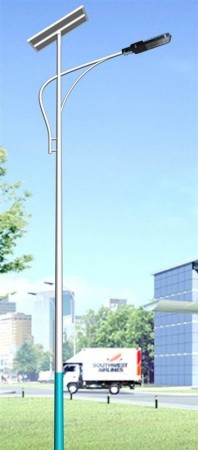 太陽(yáng)能路燈3
