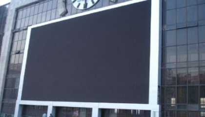 重慶地區戶外LED顯示屏應注意的10個細節